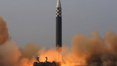 US imposes sanctions on 5 N.Korean entities over recent ICBM tests