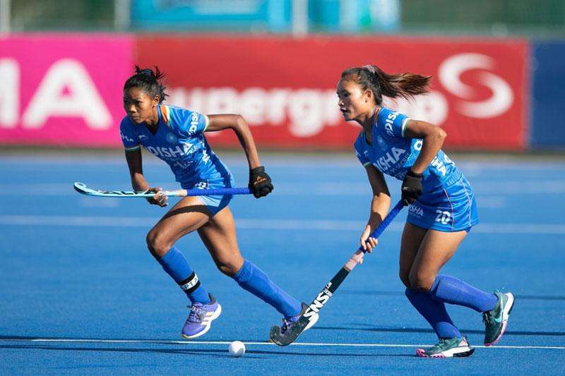 Jr women's hockey world cup: India lose bronze medal match in shoot-out against England