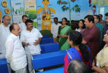 All facilities in govt. schools on par with corporate schools; says Sabita