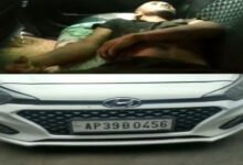 Andhra MLC's driver dies under suspicious circumstances