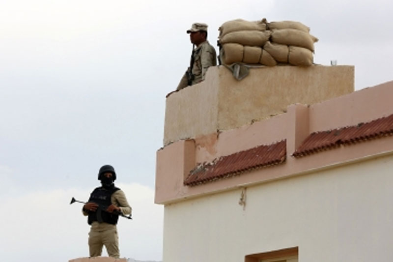 Lebanon condemns deadly attack in Egypt's Sinai