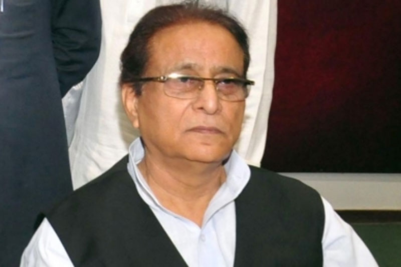 Azam Khan alleges police excesses in Rampur
