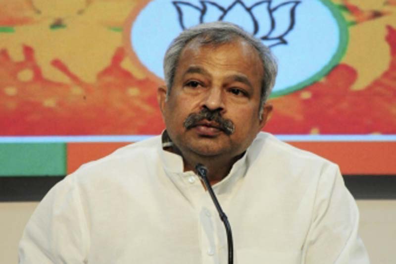 Delhi BJP urges AAP, Congress against linking encroachment with religion