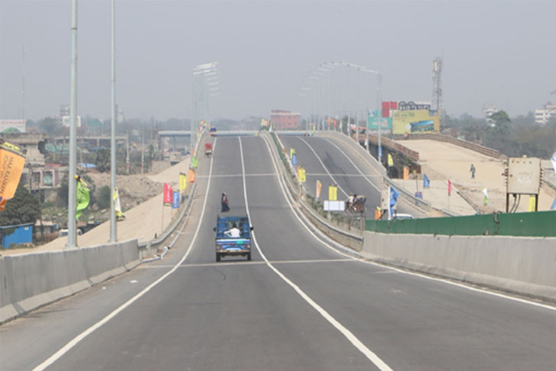 Bangladesh's largest bridge to open to traffic on June 25