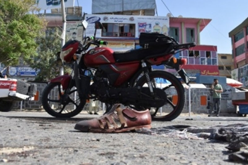 3 injured as blast hits Afghanistan's northern Mazar-I-Sharif city