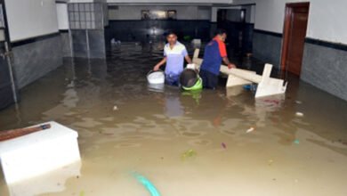 B'luru rain havoc: Krishna raises 'sinking' image of city with CM