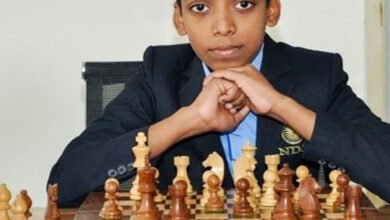 Chessable Masters: Praggnanandhaa loses final in tiebreak after superb fightback