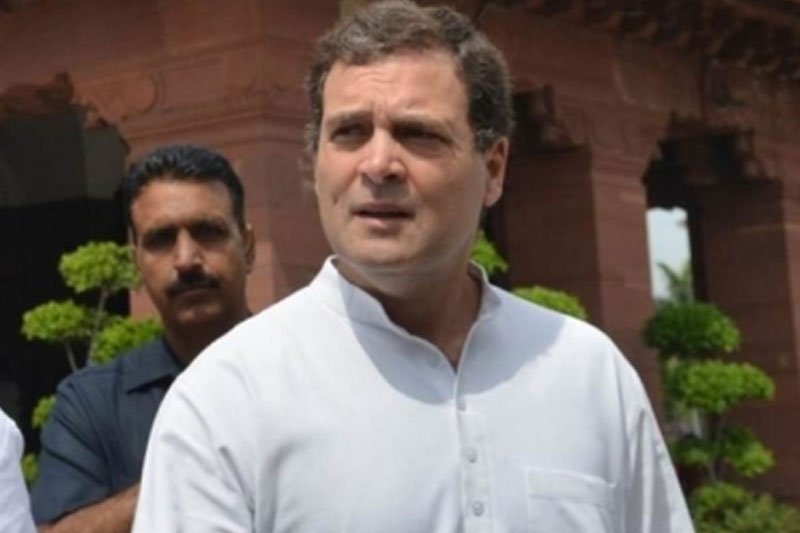 Rahul Gandhi to announce poll promises for Telangana farmers