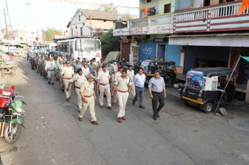 Attempt to install Lord Hanuman's idol near Dargah sparks violence in MP's Neemuch