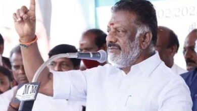 Discuss with CMs, Sitaraman to bring fuel under GST: OPS to Stalin