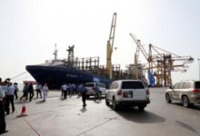 2 more fuel ships allowed into Yemen's Hodeidah port