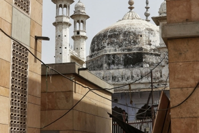 Gyanvapi mosque case: Muslim side cites 1937 suit to claim mosque, courtyard as waqf property