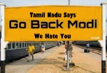 PM in Hyderabad, #GoBackModi trending on twitter ahead of his visit to Tamil Nadu