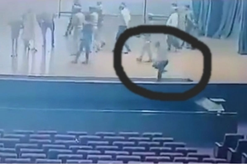 IB officer dies reviewing security for V-P's visit in Hyderabad