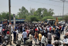 Demolition drive to begin in Delhi's Shaheen Bagh