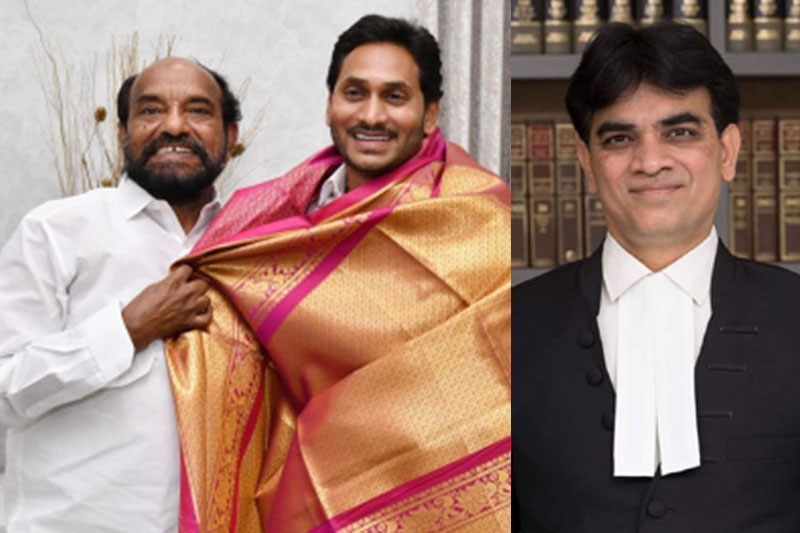 Is Jagan planning to float a political party in Telangana?
