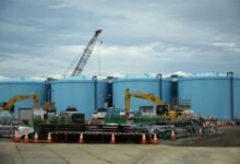 Japan's nuclear regulator approves plan to discharge radioactive wastewater from Fukushima plant into ocean