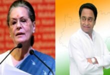 Kamal Nath meets Sonia, discusses party affairs