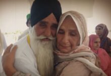 Kartarpur corridor unites siblings once again; Sikh Brother, Muslim Sister meets after 75 years