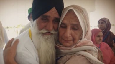 Kartarpur corridor unites siblings once again; Sikh Brother, Muslim Sister meets after 75 years