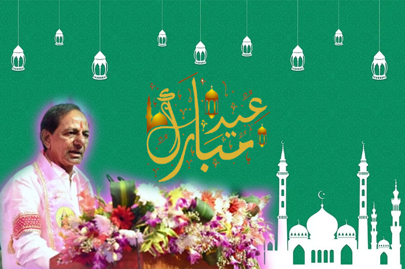 Telangana a role model of religious tolerance: KCR