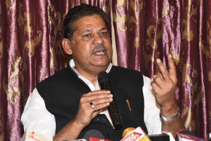 BJP portraying 'fake' Hinduism: Kirti Azad