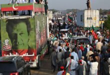 Pak military might have played role in abrupt end to Imran's march