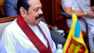 SL court bans ex-PM Rajapaksa, son & 14 others from leaving country