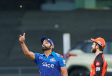 IPL 2022: Mumbai Indians win toss, elect to field first against Sunrisers Hyderabad