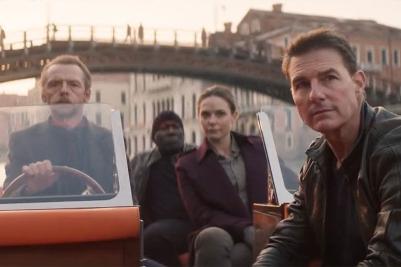 Trailer of 7th 'Mission: Impossible' packs in dazzling Tom Cruise action
