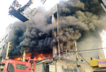 Delhi: Mundka blaze death toll rises to 19; more feared dead (4th Ld)