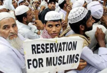 Amit Shah’s promise of scrapping 4% Muslim quota; here’s how Congress, TRS react