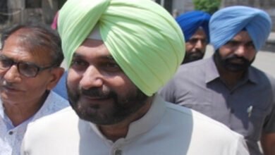 After being sentenced to prison for a year, Sidhu seeks more time to surrender