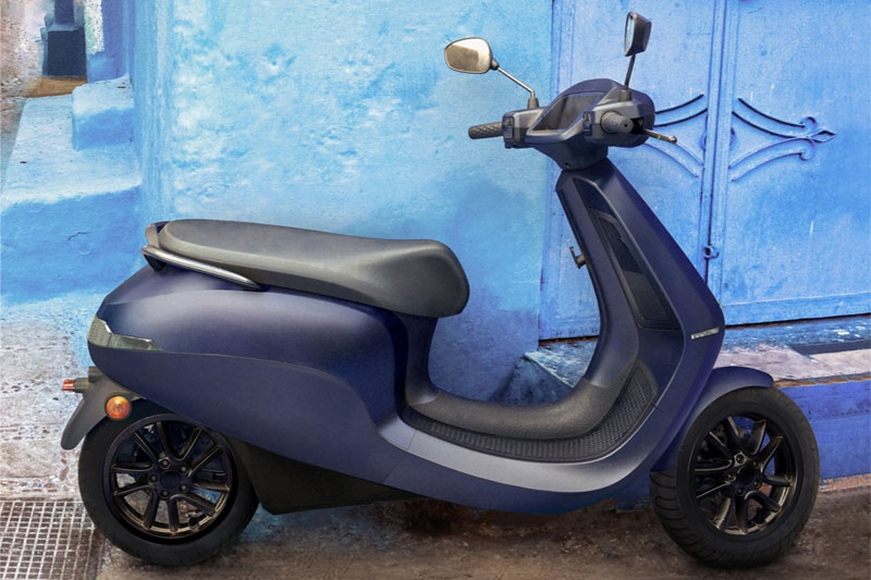 65-yr-man suffers injuries as Ola Electric scooter's reverse mode 'fails'