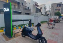 Ola Electric pips rivals, becomes top Indian e-scooter firm