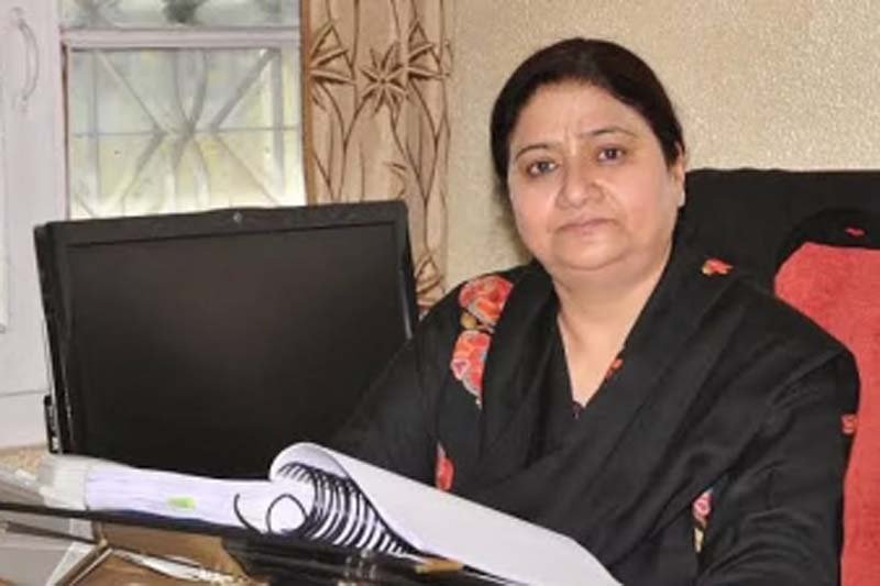 Kashmir University gets its first woman Vice Chancellor