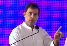 Those who fight for people will get tickets: Rahul