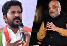 Revanth poses nine questions to Amit Shah