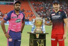 IPL 2022, Qualifier 2: Rajasthan Royals win toss, opt to bowl against Royal Challengers Bangalore