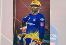 Rib injury rules Ravindra Jadeja out of remainder of IPL 2022