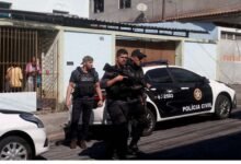 21 killed in Rio de Janeiro favela police operation