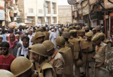 Security beefed up in Varanasi ahead of Gyanvapi case hearing in district court