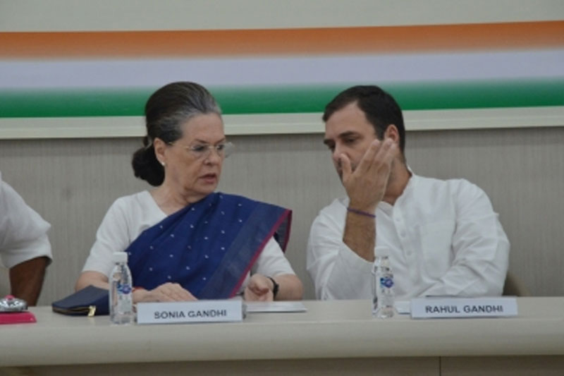 Congress' 'Chintan Shivir' to begin in Udaipur
