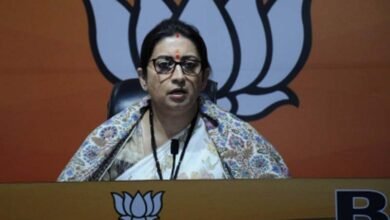 NCP screams over inflation, Smriti revels in 2019 Amethi victory!