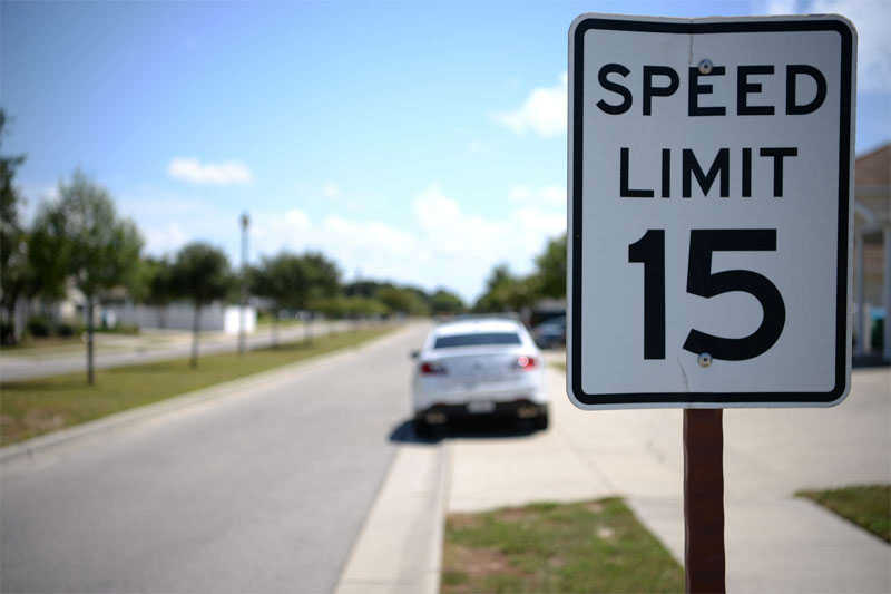 Telangana government fixes maximum speed limit; Here’re the details