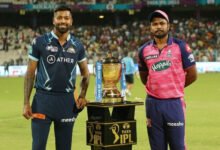 IPL 2022: High flying Gujarat Titans eye maiden title against confident Rajasthan Royals