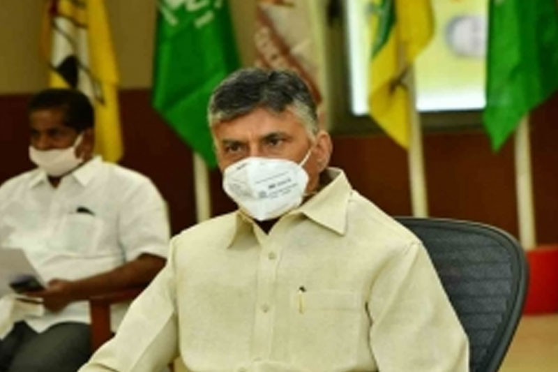 TDP gears up for annual conclave 'Mahanadu' at Ongole