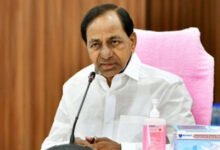 KCR to embark on nation-wide tour from Friday