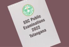 Hall tickets for SSC public examinations released