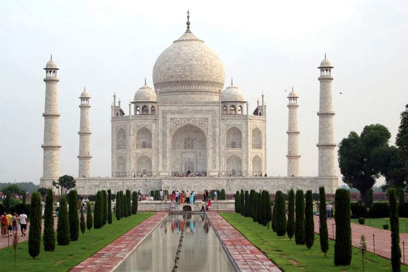 ‘Hindu extremists target Muslim sites in India’, even 7th wonder of the world